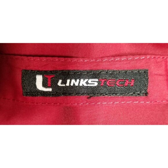 Champion Lakes Blue/Red Reversible Golf Windbreaker Vest Links Tech Men's XL - Picture 3 of 14